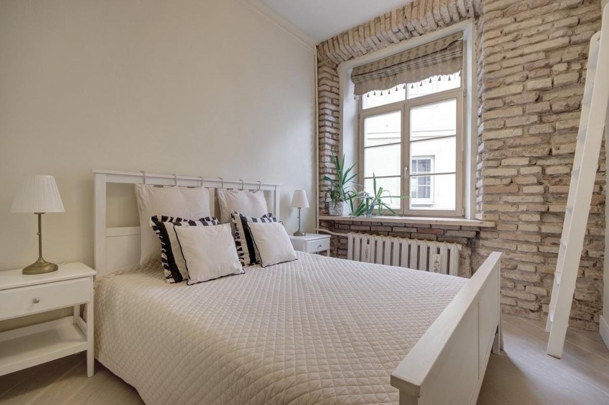 Town Hall Square Apartments فيلنيوس المظهر الخارجي الصورة