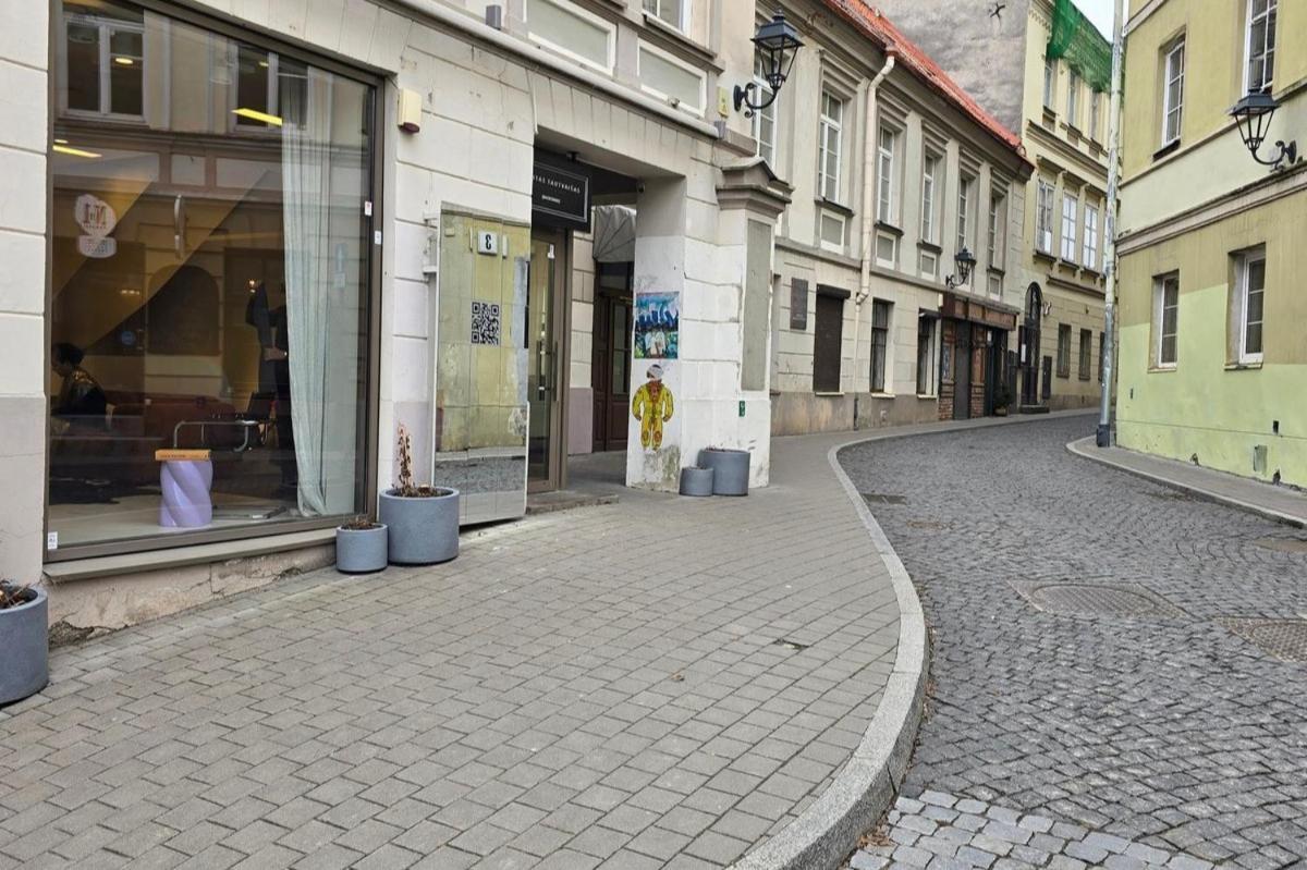 Town Hall Square Apartments فيلنيوس المظهر الخارجي الصورة