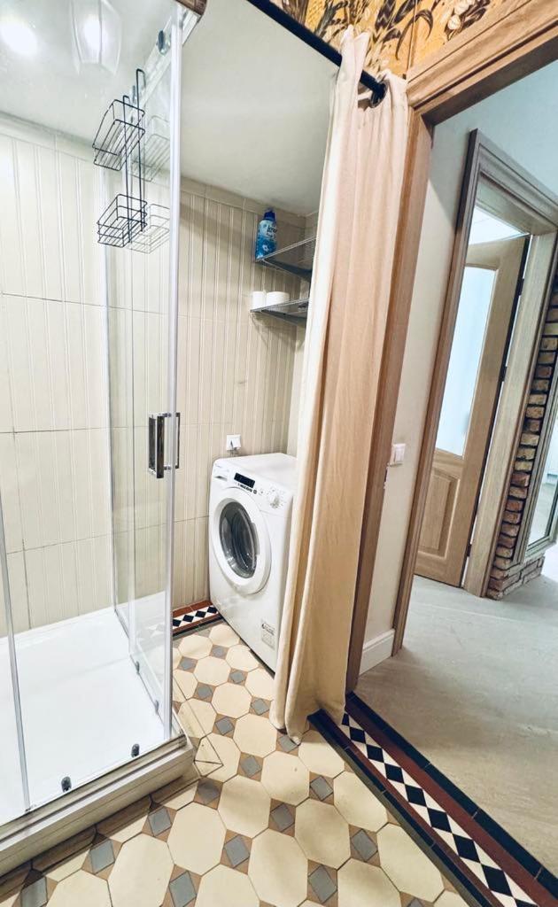 Town Hall Square Apartments فيلنيوس المظهر الخارجي الصورة