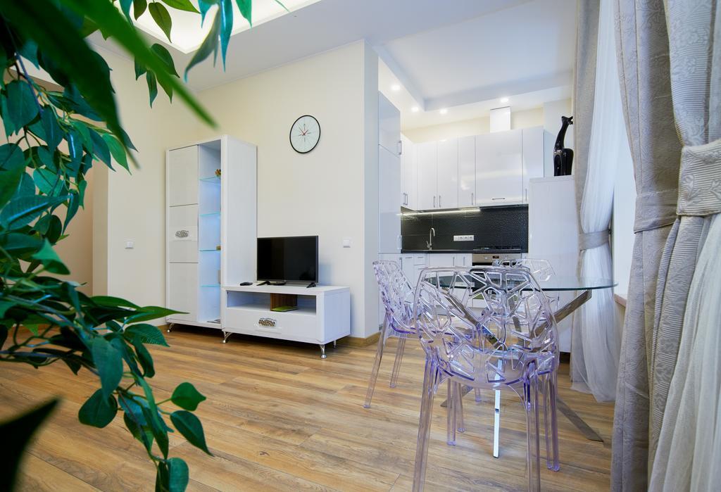Town Hall Square Apartments فيلنيوس المظهر الخارجي الصورة