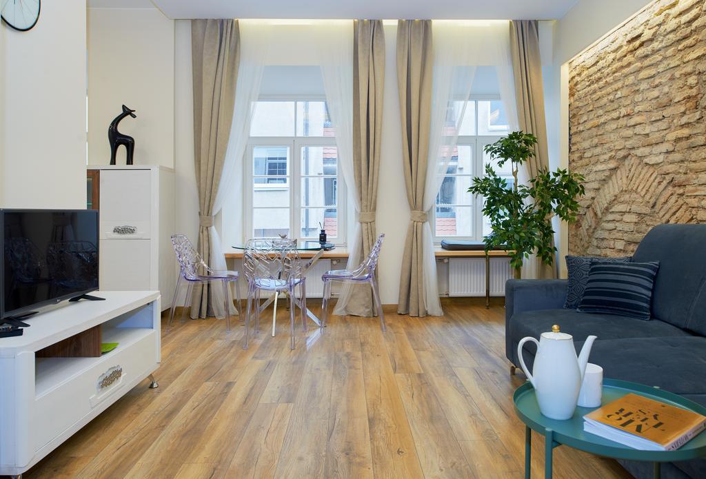 Town Hall Square Apartments فيلنيوس المظهر الخارجي الصورة