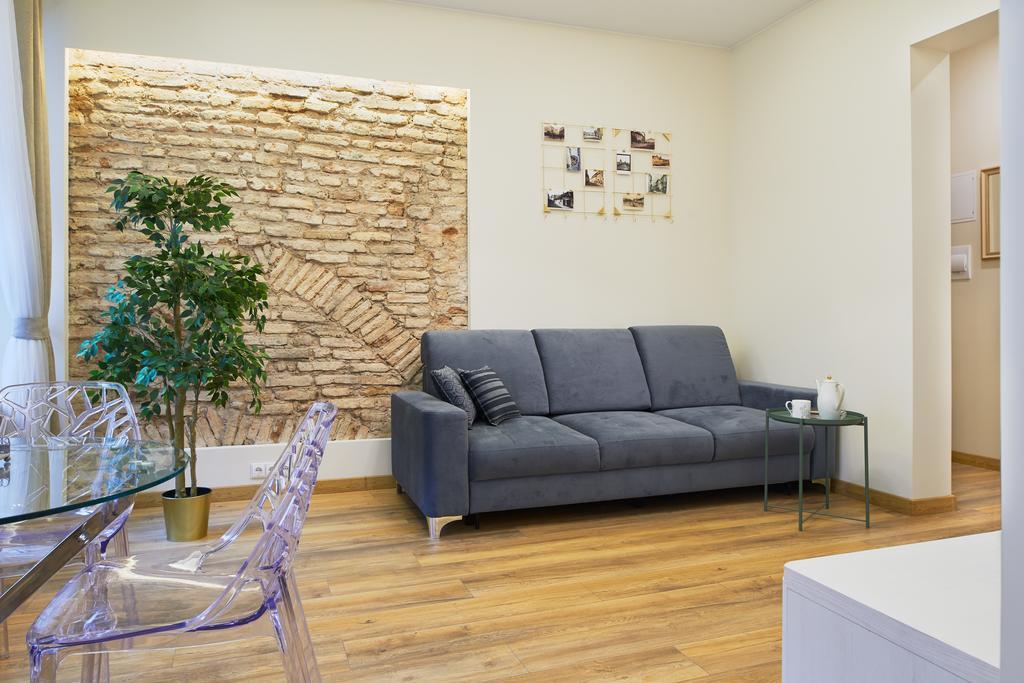 Town Hall Square Apartments فيلنيوس المظهر الخارجي الصورة