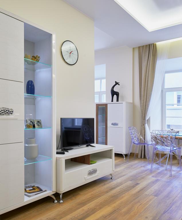 Town Hall Square Apartments فيلنيوس المظهر الخارجي الصورة