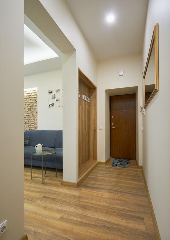 Town Hall Square Apartments فيلنيوس المظهر الخارجي الصورة